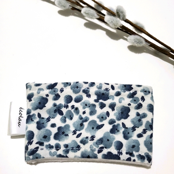 Reusable coffee mug fabric sleeve - Picture 1 of 1